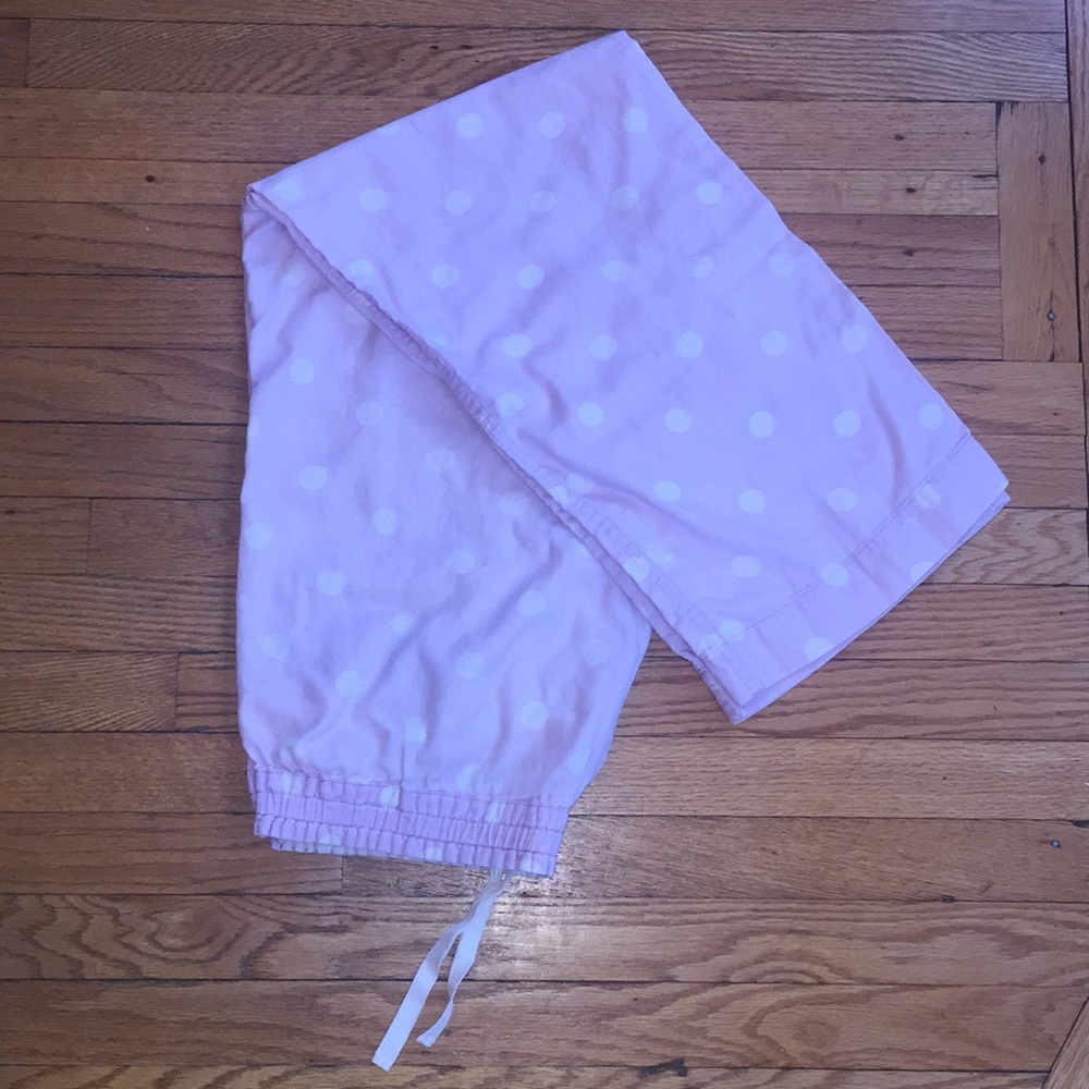 J. Crew pajama pants